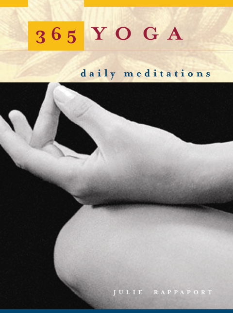 Cover image for book 365 Yoga