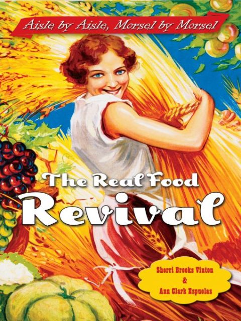 Cover image for book The Real Food Revival