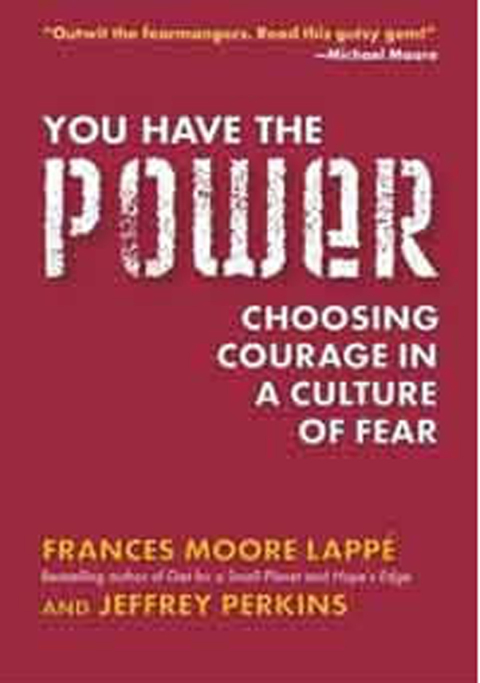 Cover image for book You Have the Power