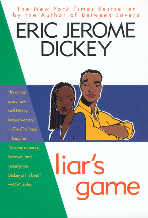 Cover image for book Liar's Game