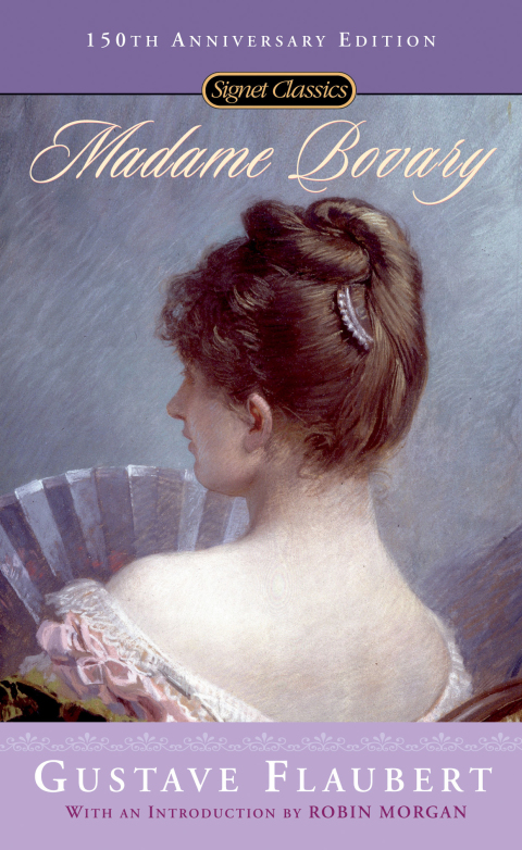Cover image for book Madame Bovary