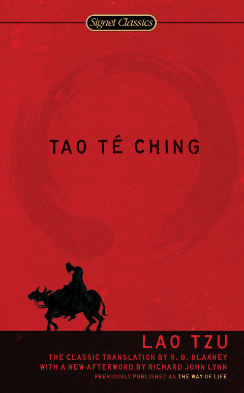 Cover image for book Tao Te Ching