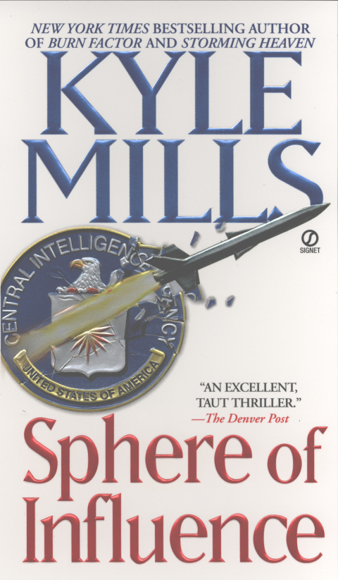 Cover image for book Sphere of Influence