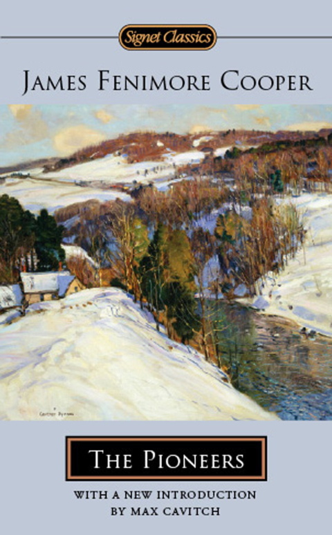 Cover image for book The Pioneers