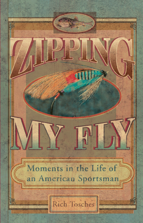 Cover image for book Zipping My Fly