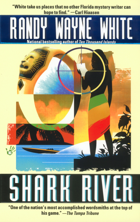 Cover image for book Shark River