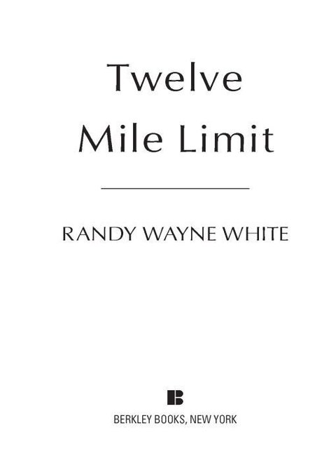 Cover image for book Twelve Mile Limit