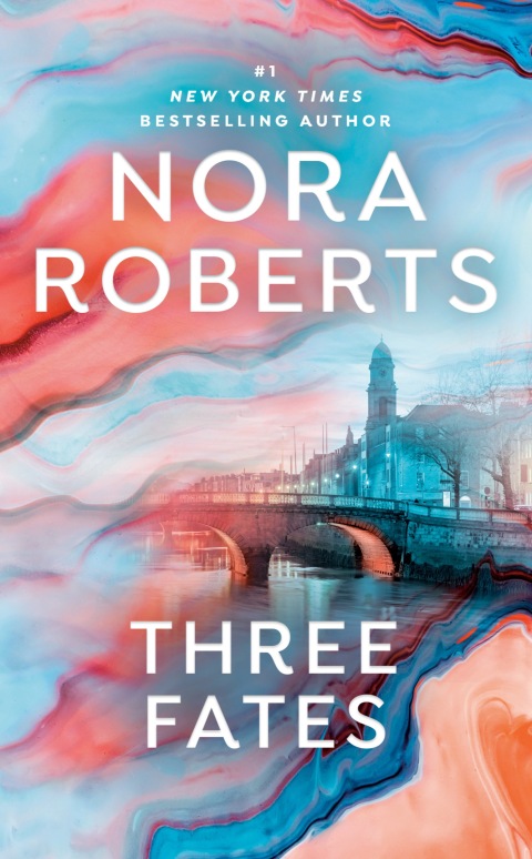 Cover image for book Three Fates