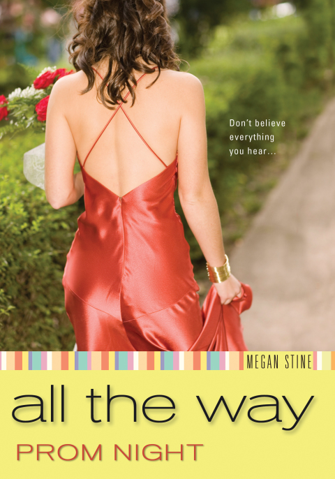 Cover image for book Prom Night: All the Way