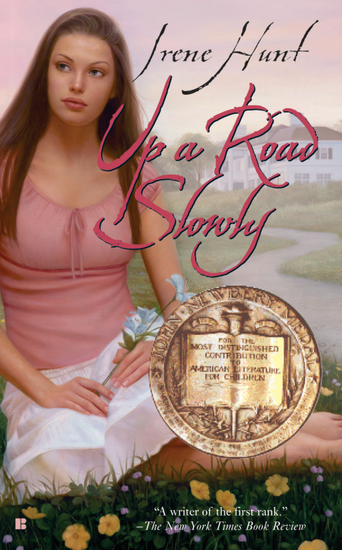 Cover image for book Up a Road Slowly