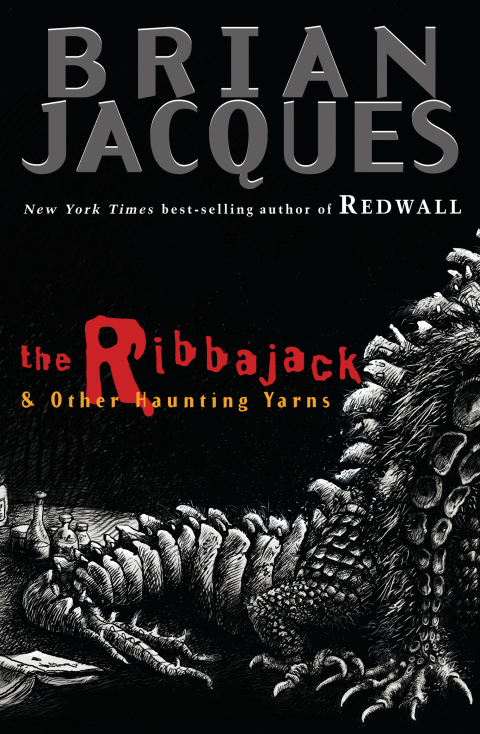 Cover image for book The Ribbajack