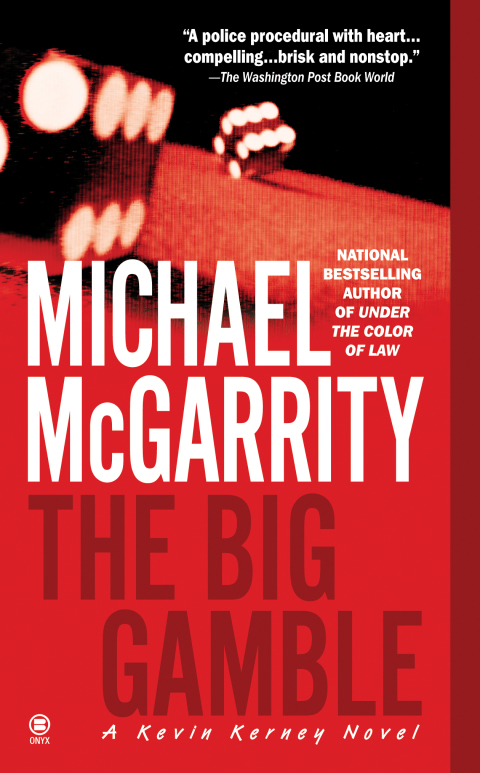 Cover image for book The Big Gamble