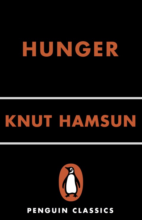Cover image for book Hunger
