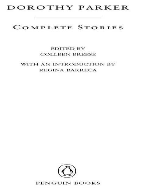 Cover image for book Complete Stories