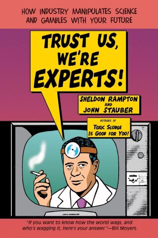 Trust Us, We're Experts PA