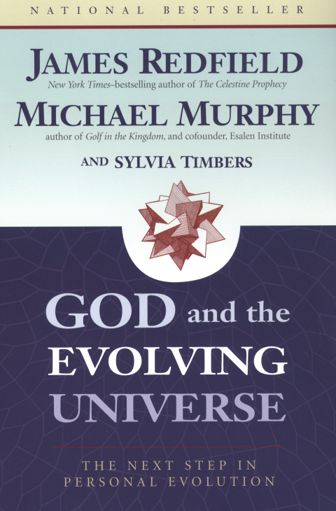 Cover image for book God and the Evolving Universe