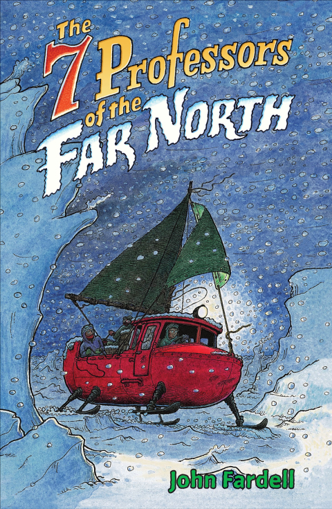 Cover image for book Seven Professors of the Far North
