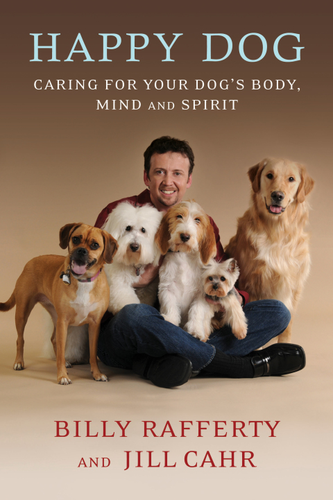 Cover image for book Happy Dog
