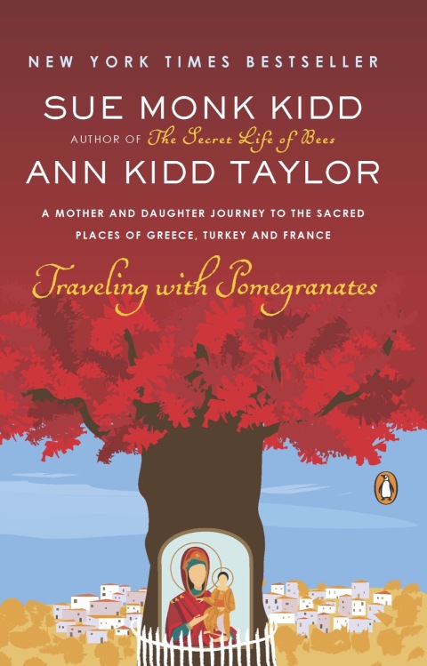 Cover image for book Traveling with Pomegranates