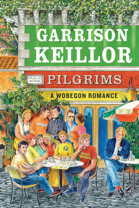 Cover image for book Pilgrims