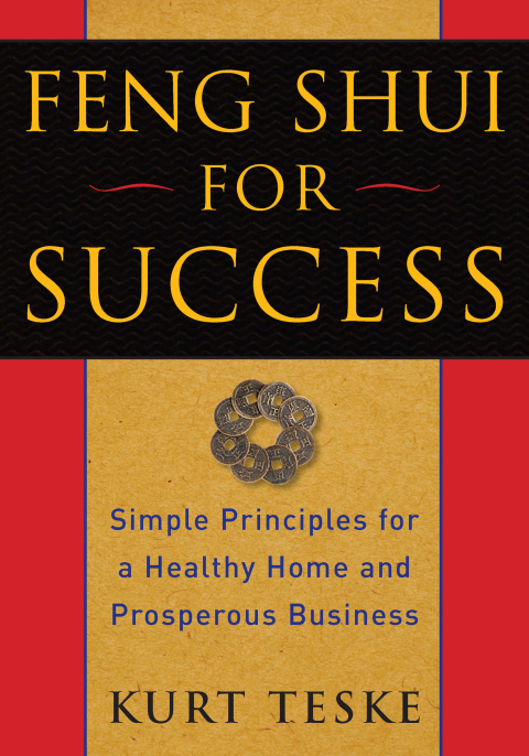 Cover image for book Feng Shui for Success
