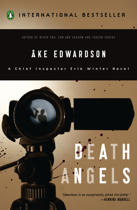 Cover image for book Death Angels