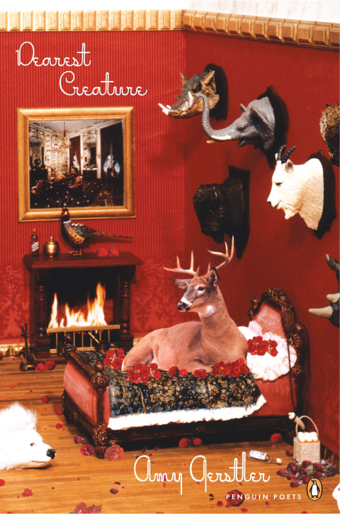 Cover image for book Dearest Creature