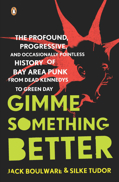 Cover image for book Gimme Something Better