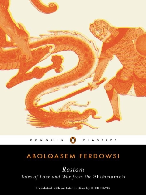 Cover image for book Rostam