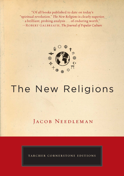 Cover image for book The New Religions