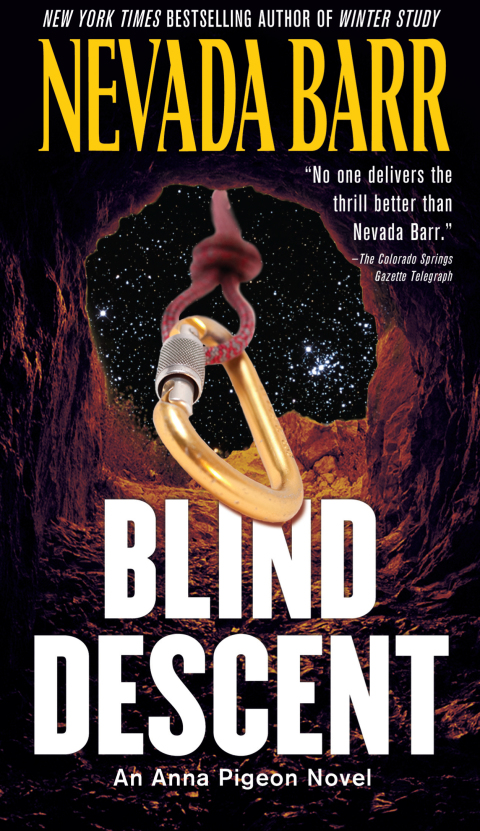 Cover image for book Blind Descent