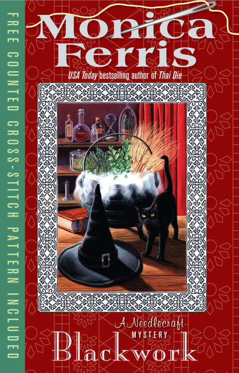 Cover image for book Blackwork