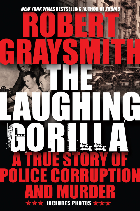 Cover image for book The Laughing Gorilla