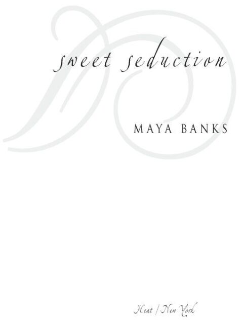 Cover image for book Sweet Seduction