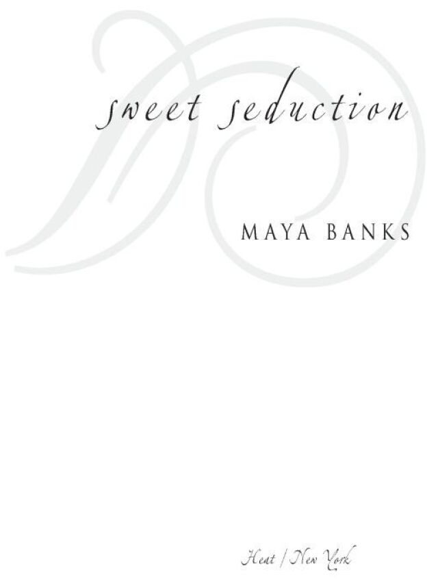 Sweet Seduction