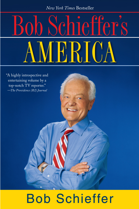 Cover image for book Bob Schieffer's America