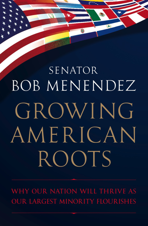 Cover image for book Growing American Roots