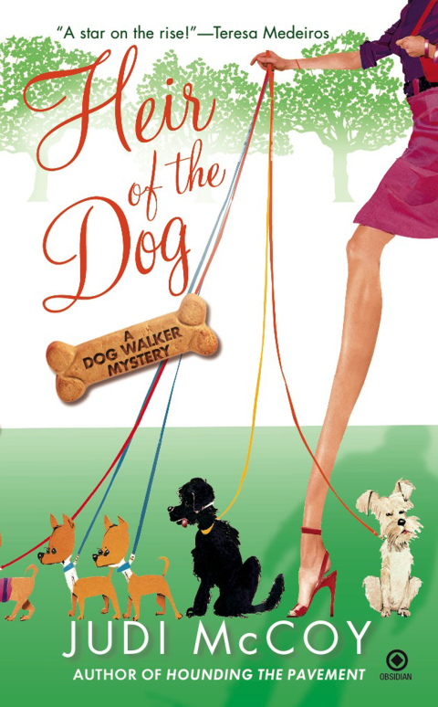 Cover image for book Heir of the Dog