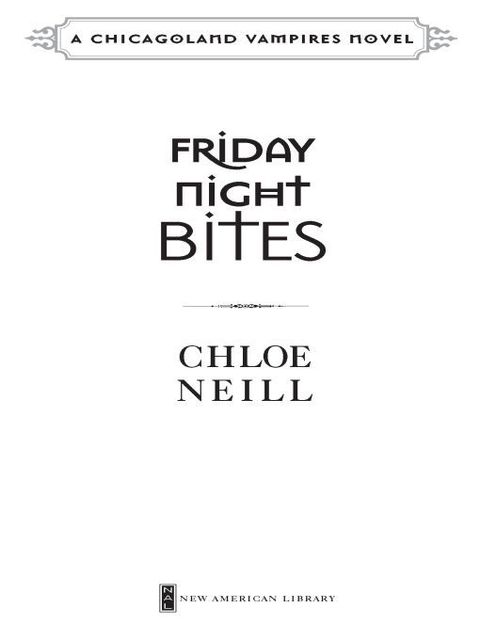 Cover image for book Friday Night Bites