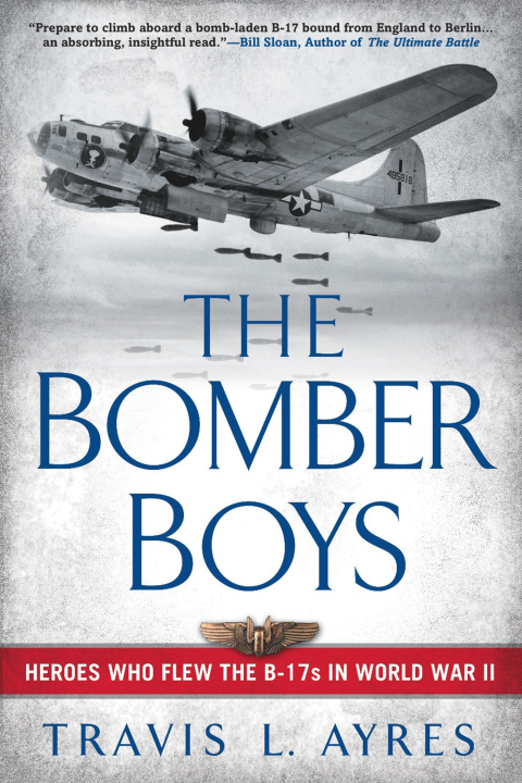 Cover image for book The Bomber Boys