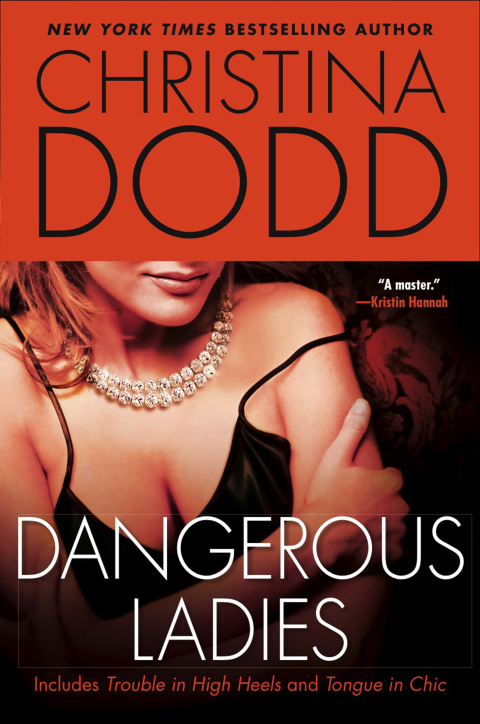 Cover image for book Dangerous Ladies