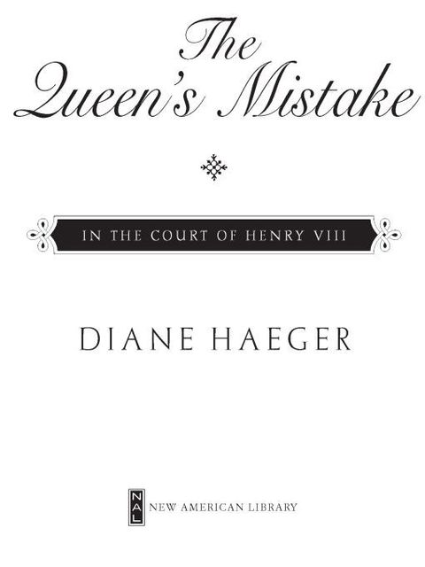 Cover image for book The Queen's Mistake