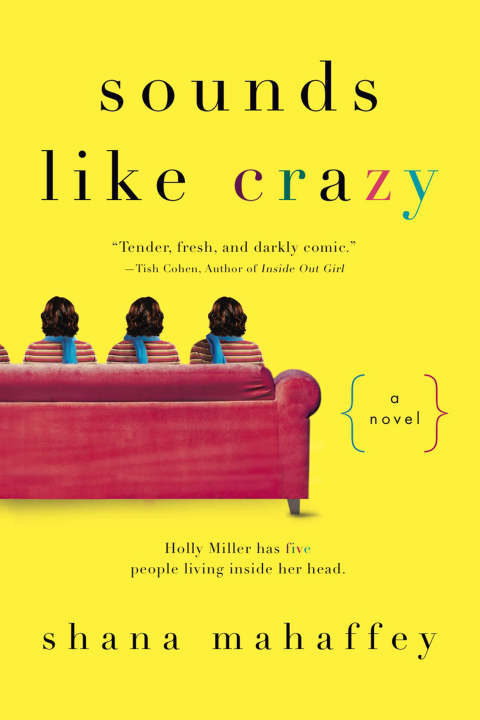 Cover image for book Sounds Like Crazy