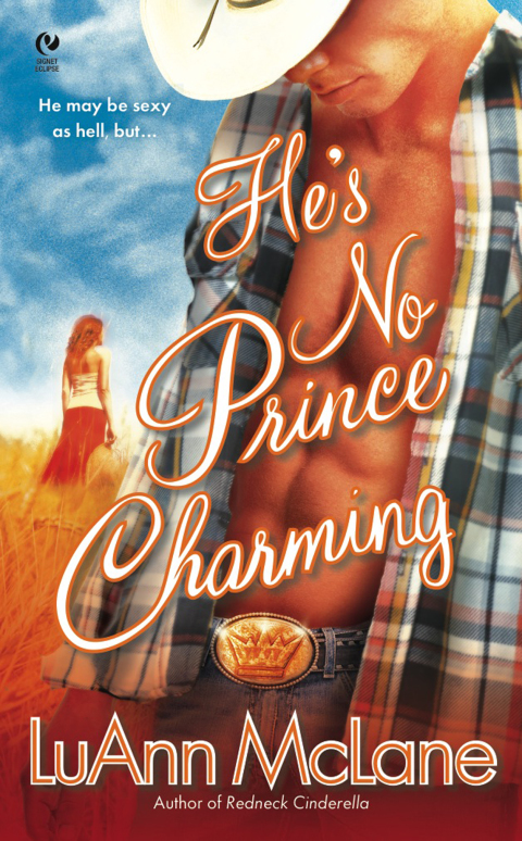 Cover image for book He's No Prince Charming