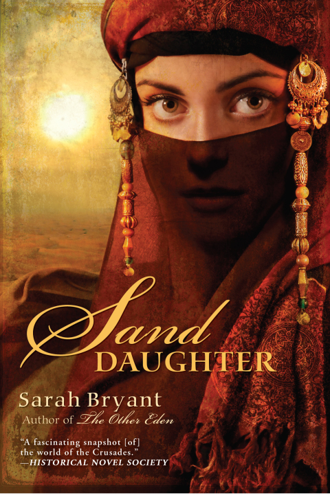 Cover image for book Sand Daughter