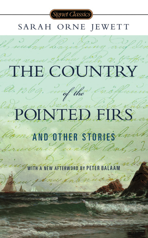 Cover image for book The Country of the Pointed Firs and Other Stories