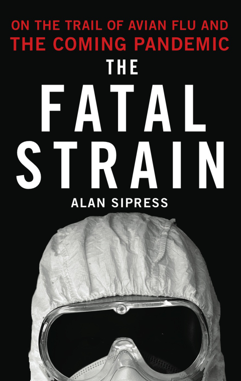 Cover image for book The Fatal Strain