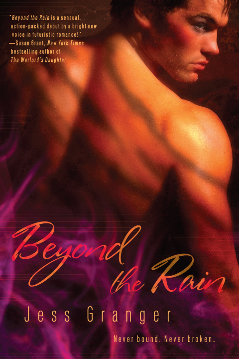 Cover image for book Beyond the Rain