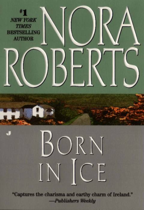 Cover image for book Born in Ice