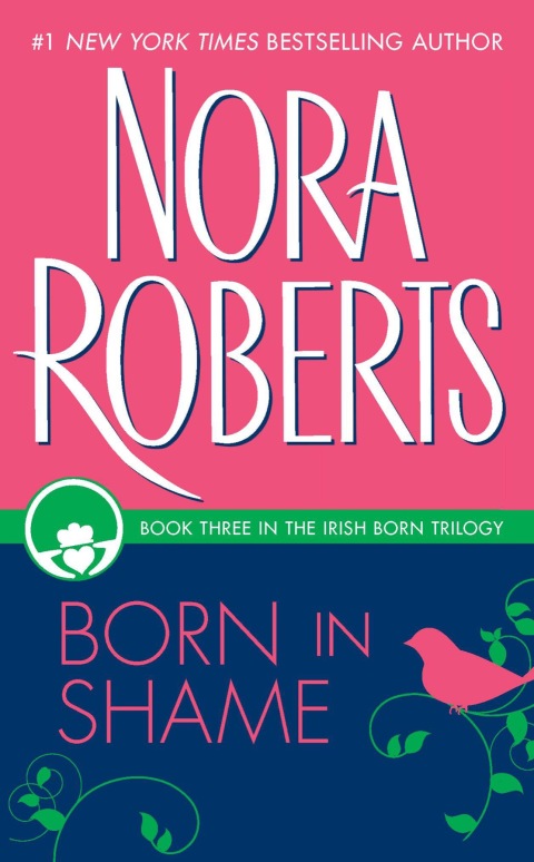 Cover image for book Born in Shame